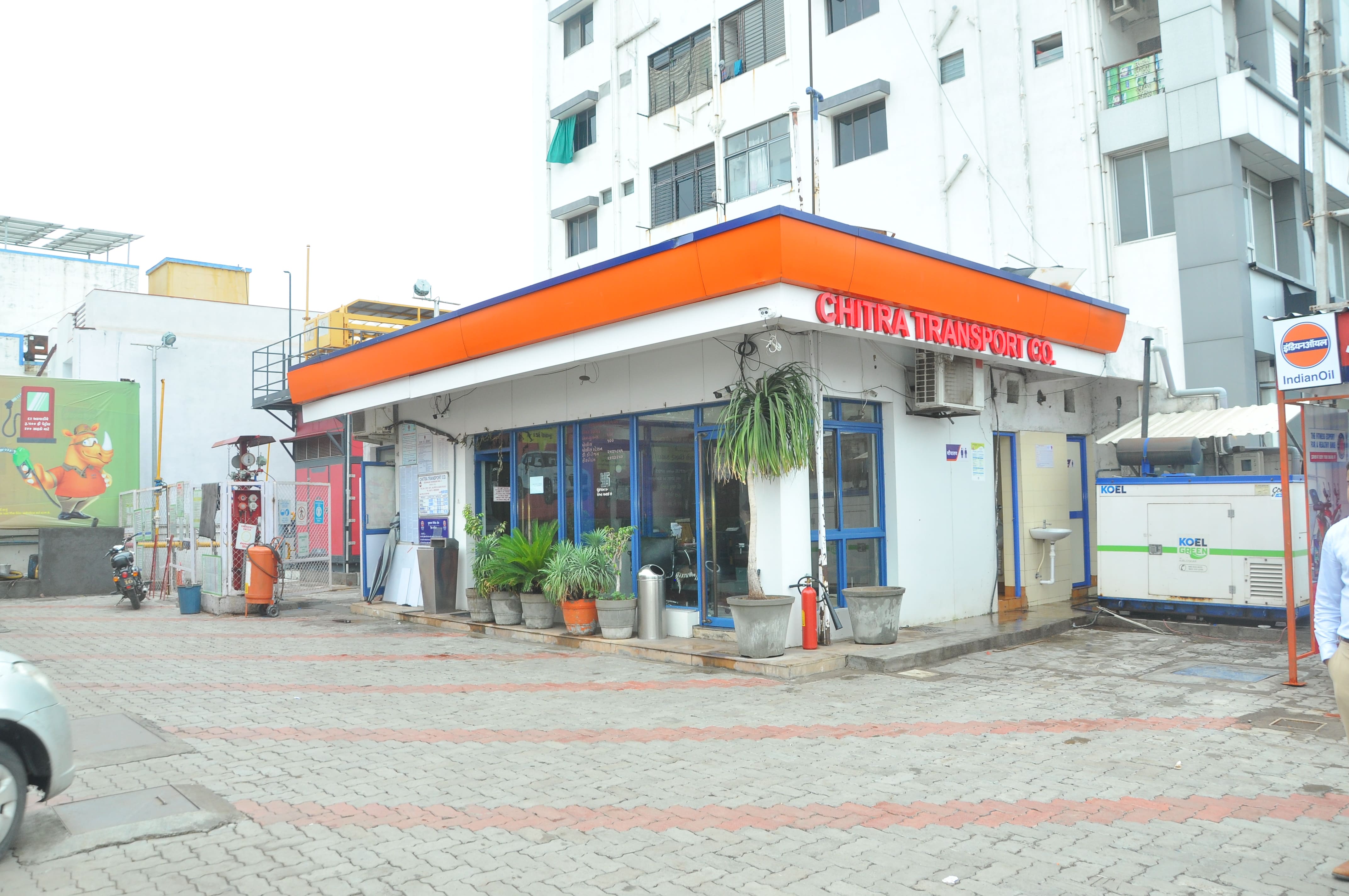 IndianOil - Desai Nagar, Bhavnagar